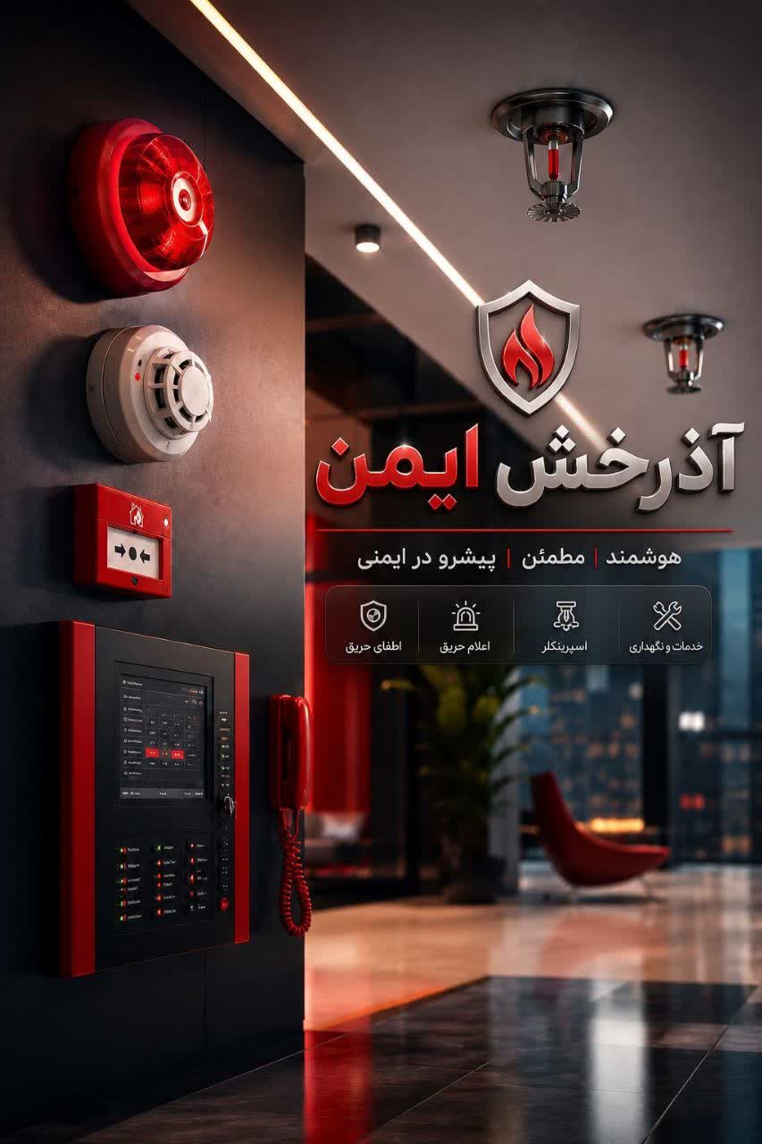 آذرخش ايمن